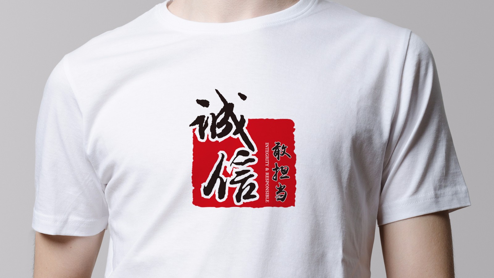 中建華北LOGO設(shè)計